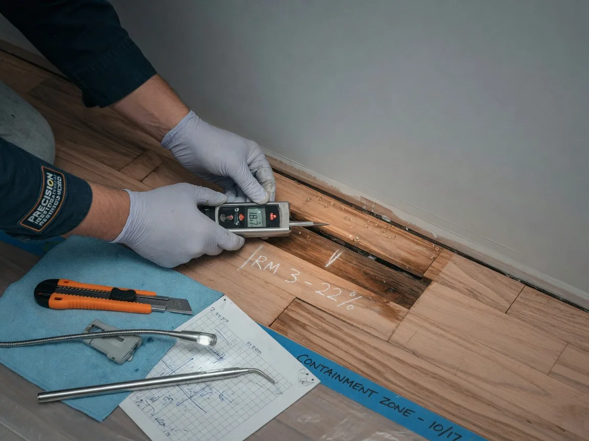 Why choose Water Removal in North Palm Springs, CA